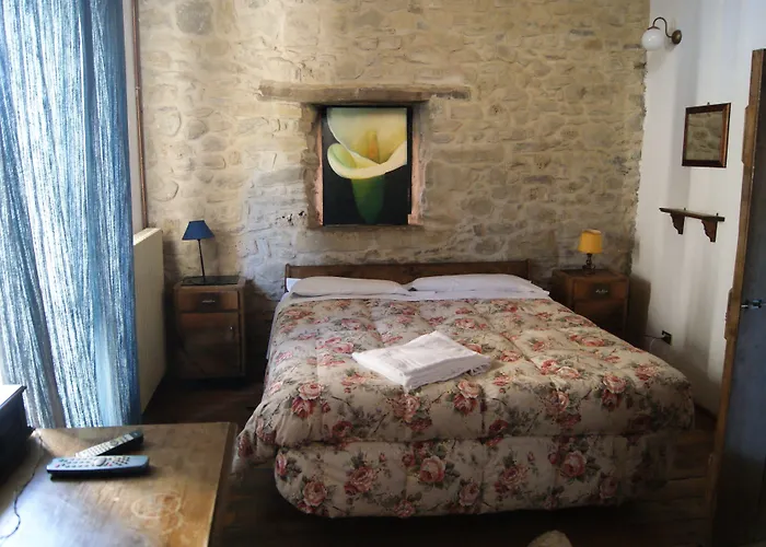 Centro Agrituristico & Country House Cittadella Montemonaco